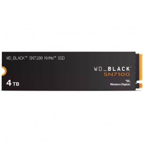 Накопитель SSD Western Digital Black SN7100 4Tb (WDS400T4X0E)
Накопитель SSD Western Digital Black SN7100 4Tb (WDS400T4X0E)