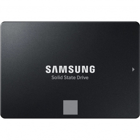Жесткий диск SSD SAMSUNG SATA2.5" 1TB 6GB/S 870 EVO MZ-77E1T0B/AM
Жесткий диск SSD SAMSUNG SATA2.5" 1TB 6GB/S 870 EVO MZ-77E1T0B/AM