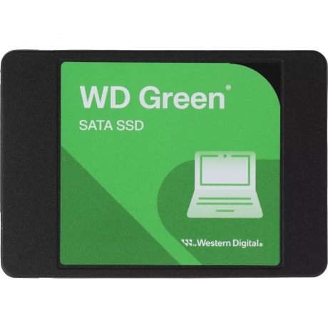 Накопитель SSD WD 250Gb Green (2.5", SATA-III, R/W 545/510MB/s, MTTF 2000000 hrs) (WDS250G5G0A)
Накопитель SSD WD 250Gb Green (2.5", SATA-III, R/W 545/510MB/s, MTTF 2000000 hrs) (WDS250G5G0A)
