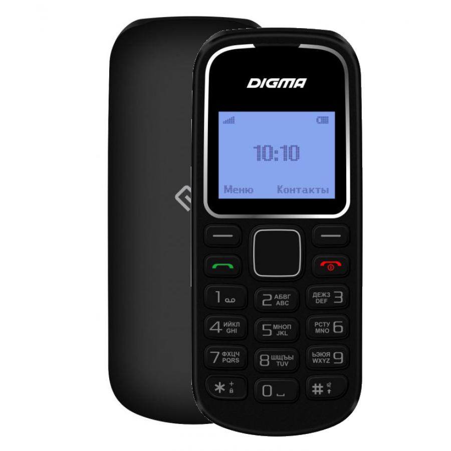 Мобильный телефон Digma Linx A105 Black, Черный
Мобильный телефон Digma Linx A105 Black, Черный