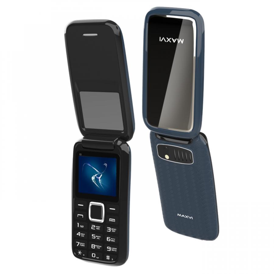Мобильный телефон Maxvi E2 Marengo, Маренго
Мобильный телефон Maxvi E2 Marengo, Маренго