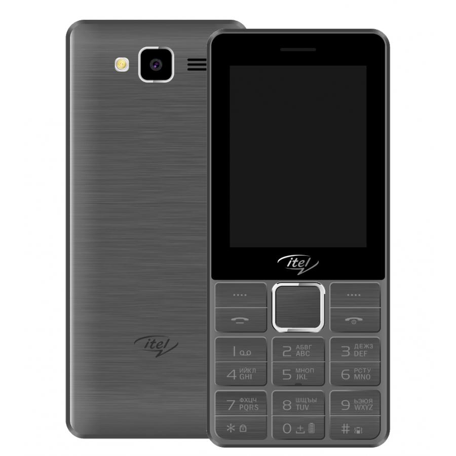 Мобильный телефон Itel IT5630 DS Calx, Черный
Мобильный телефон Itel IT5630 DS Calx, Черный