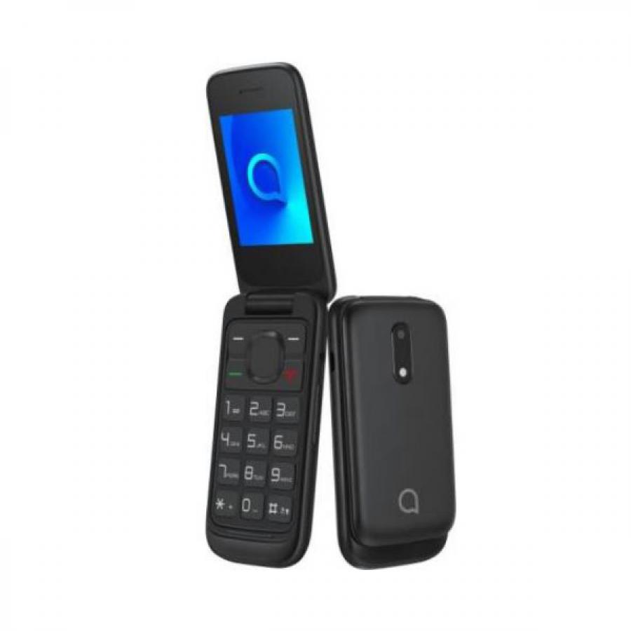 Мобильный телефон Alcatel 2053D Volcano Black, Черный
Мобильный телефон Alcatel 2053D Volcano Black, Черный