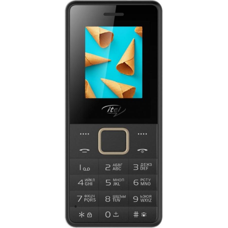 Мобильный телефон Itel IT2160 DS Black, Черный
Мобильный телефон Itel IT2160 DS Black, Черный
