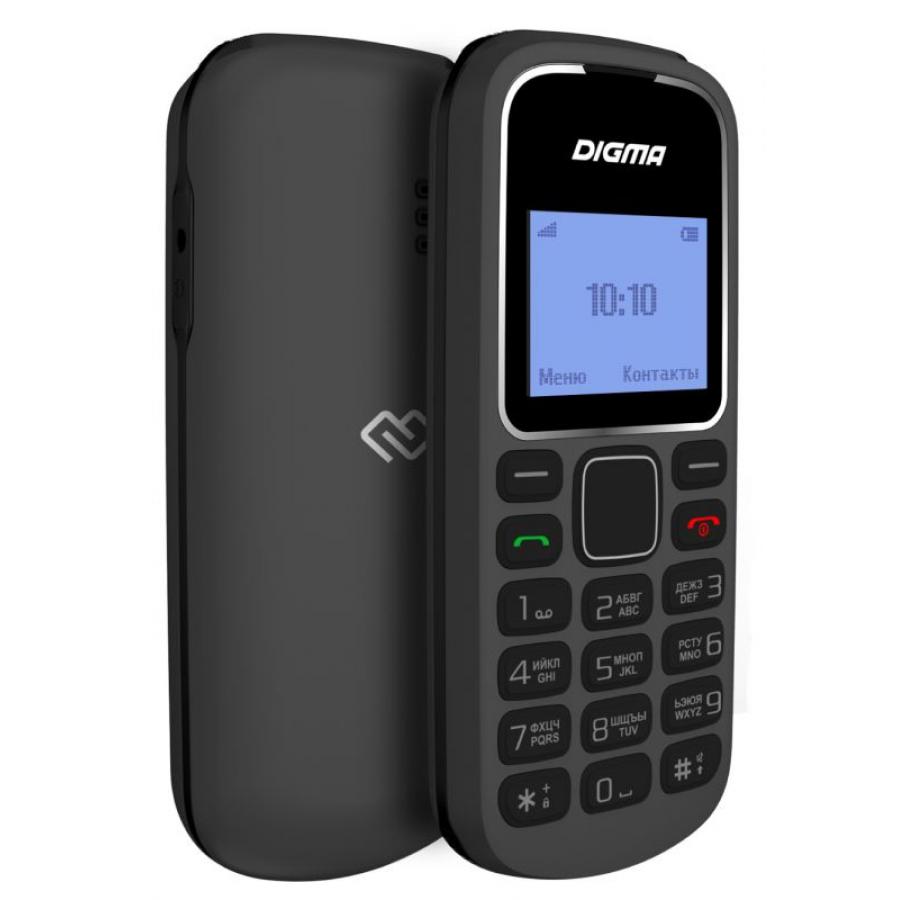 Мобильный телефон Digma Linx A105 Grey, Серый
Мобильный телефон Digma Linx A105 Grey, Серый