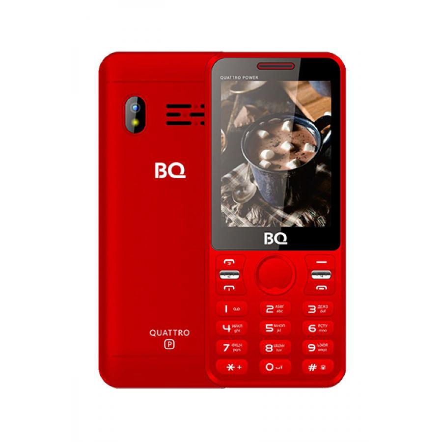 Мобильный телефон BQ BQ-2812 Quattro Power Red, Красный
Мобильный телефон BQ BQ-2812 Quattro Power Red, Красный
