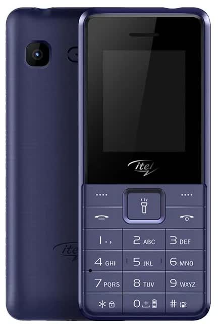 Мобильный телефон Itel IT5606 DS City Blue, Синий
Мобильный телефон Itel IT5606 DS City Blue, Синий