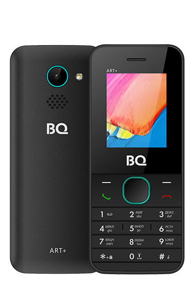 Мобильный телефон BQ 1806 ART+ BLACK (2 SIM), Черный
Мобильный телефон BQ 1806 ART+ BLACK (2 SIM), Черный