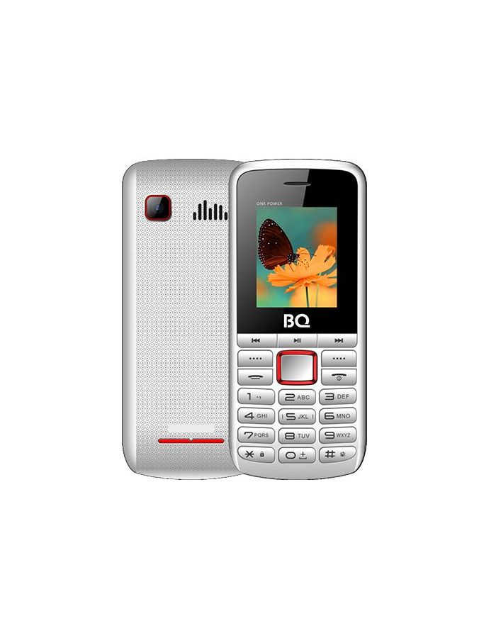 Мобильный телефон BQ 1846 ONE POWER WHITE RED (2 SIM), Белый;красный
Мобильный телефон BQ 1846 ONE POWER WHITE RED (2 SIM), Белый;красный