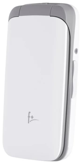 Мобильный телефон F+ Ezzy Trendy 1 White, Серый
Мобильный телефон F+ Ezzy Trendy 1 White, Серый