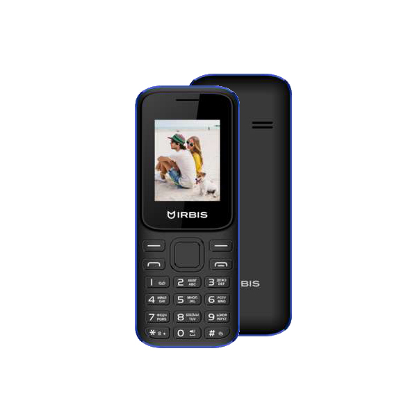 Мобильный телефон Irbis SF31 Black-Blue, Синий;черный
Мобильный телефон Irbis SF31 Black-Blue, Синий;черный