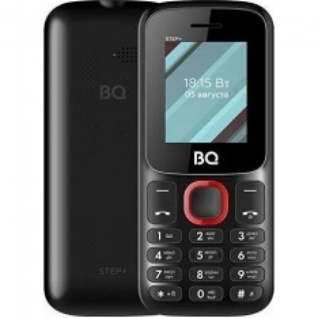 Мобильный телефон BQ 1848 Step+ Red/Black, Красный;черный
Мобильный телефон BQ 1848 Step+ Red/Black, Красный;черный