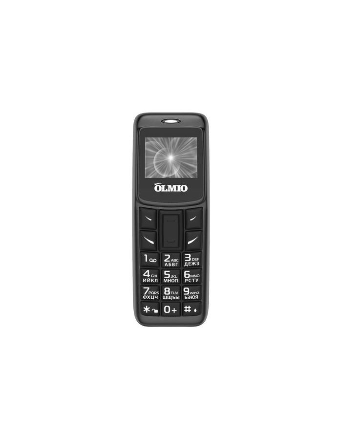 Мобильный телефон Olmio A02 Black, Черный
Мобильный телефон Olmio A02 Black, Черный