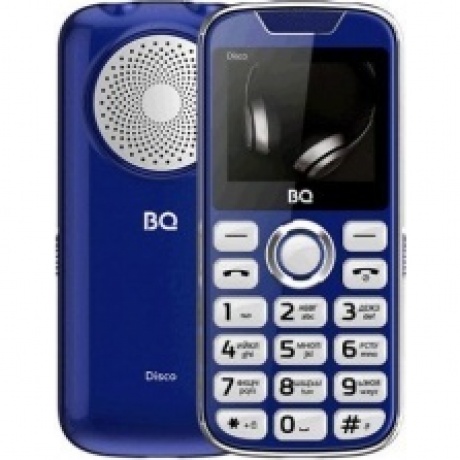 Мобильный телефон BQ 2005 Disco Blue, Синий;золотой
Мобильный телефон BQ 2005 Disco Blue, Синий;золотой