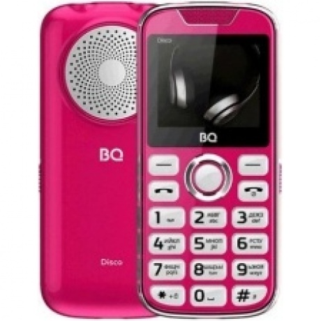 Мобильный телефон BQ 2005 Disco Pink, Золотой;розовый
Мобильный телефон BQ 2005 Disco Pink, Золотой;розовый
