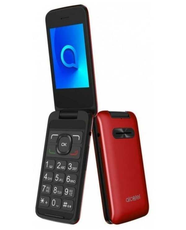Мобильный телефон Alcatel 3025X Red, Красный
Мобильный телефон Alcatel 3025X Red, Красный