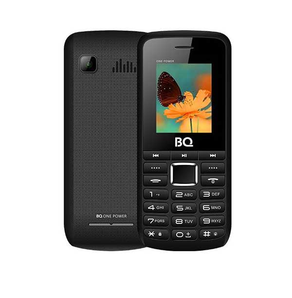 Мобильный телефон BQ BQ-1846 One Power Black/Grey, Серый/черный
Мобильный телефон BQ BQ-1846 One Power Black/Grey, Серый/черный