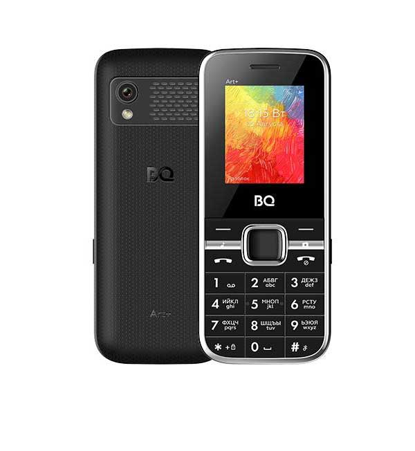 Мобильный телефон BQ BQ-1868 Art+ Black, Черный
Мобильный телефон BQ BQ-1868 Art+ Black, Черный