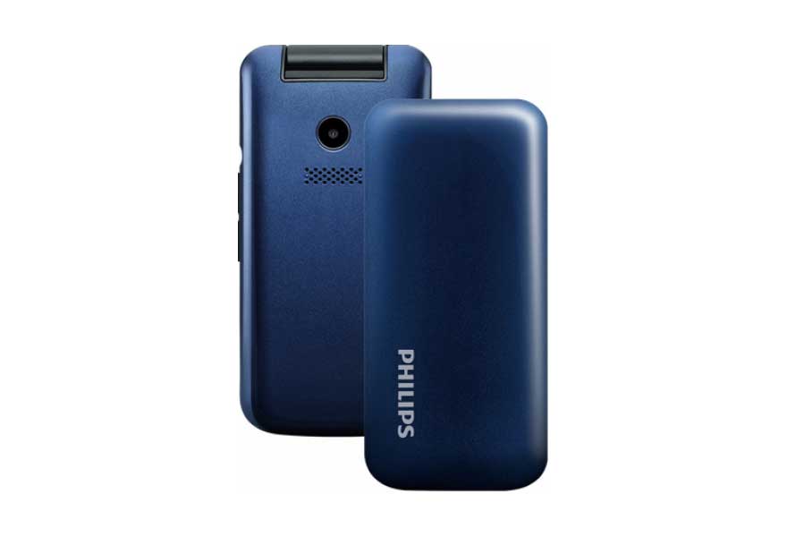 Мобильный телефон Philips Xenium E255 Blue (E255 Blue), Синий
Мобильный телефон Philips Xenium E255 Blue (E255 Blue), Синий
