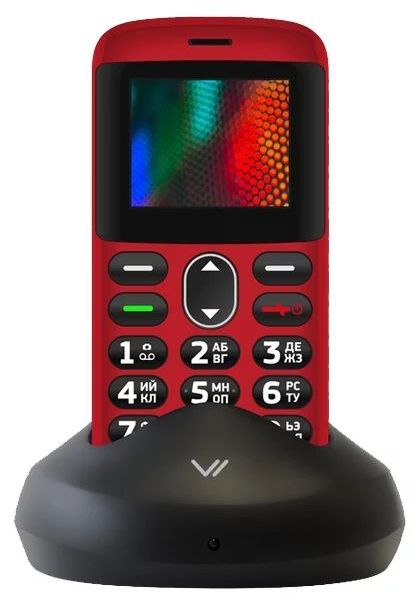 Мобильный телефон Vertex C311 Red отличное состояние
Мобильный телефон Vertex C311 Red отличное состояние