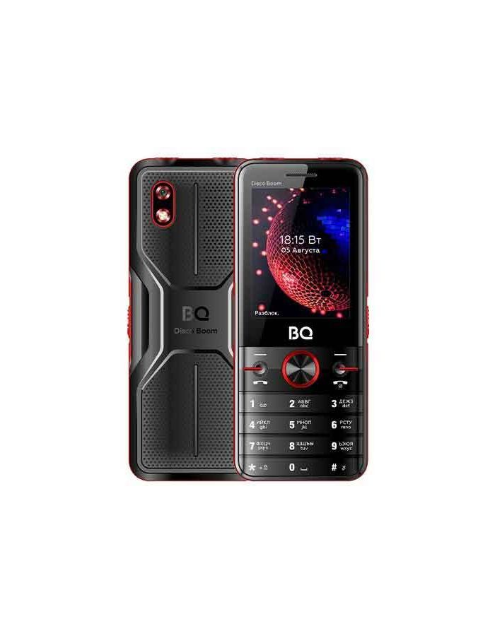 Мобильный телефон BQ 2842 Disco Boom Black Red, Красный
Мобильный телефон BQ 2842 Disco Boom Black Red, Красный