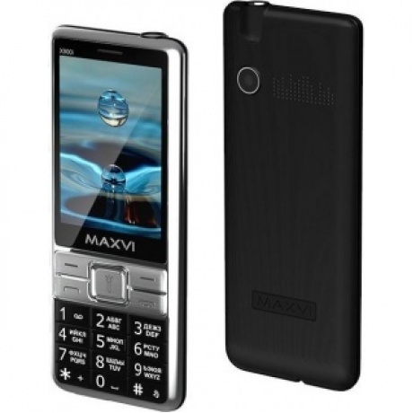 Мобильный телефон Maxvi X900i Marengo, Синий
Мобильный телефон Maxvi X900i Marengo, Синий