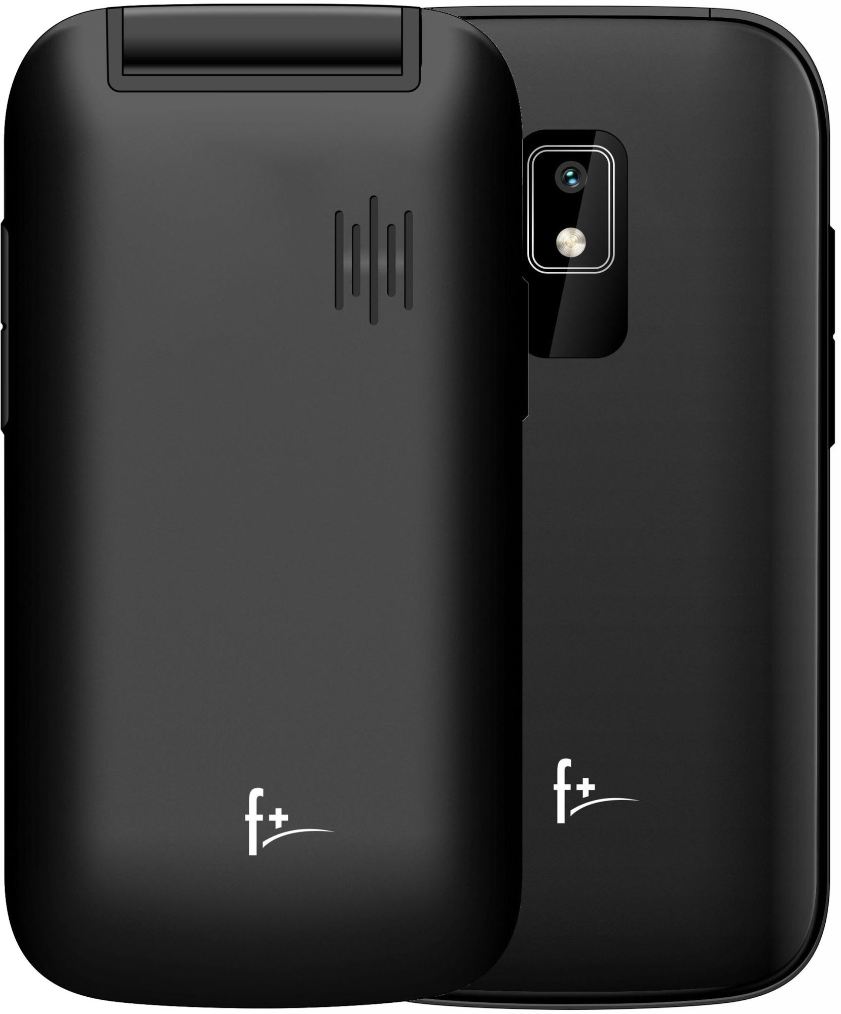 Мобильный телефон F+ Flip 280 Black, Черный
Мобильный телефон F+ Flip 280 Black, Черный
