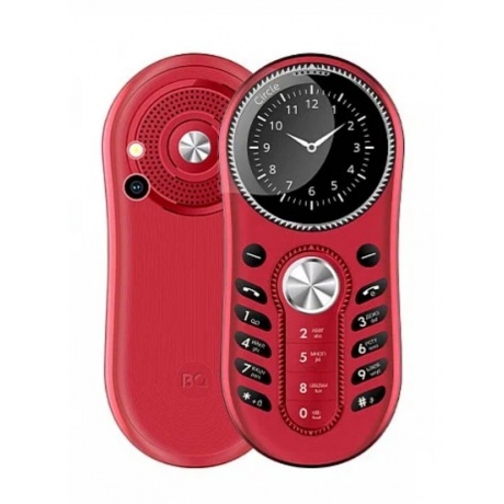 Мобильный телефон BQ 1416 Circle Red, Красный
Мобильный телефон BQ 1416 Circle Red, Красный