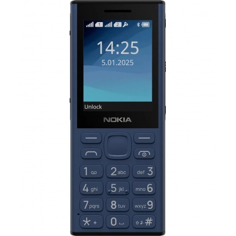 Мобильный телефон Nokia 130 Music (TA-1704 DS) Blue
Мобильный телефон Nokia 130 Music (TA-1704 DS) Blue