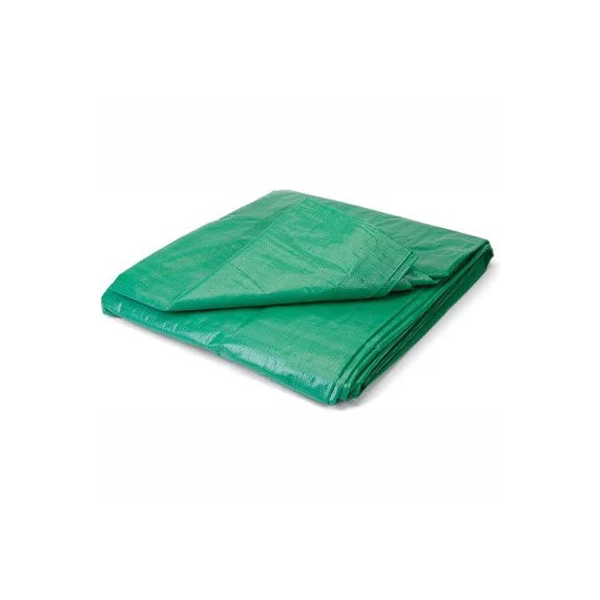 Тент Тарпикс 80 5x6m 80g/m2, Зеленый
Тент Тарпикс 80 5x6m 80g/m2, Зеленый