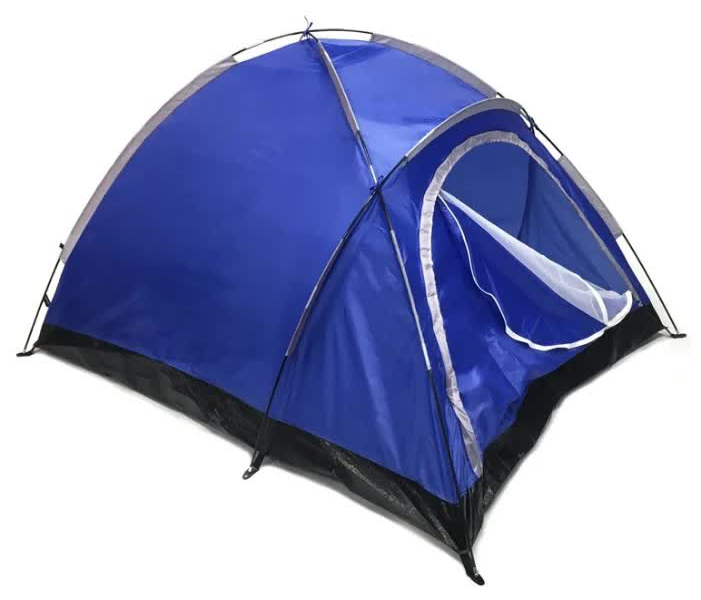 Палатка туристическая FCT-33, трехместная, 200x150x110, Синий
Палатка туристическая FCT-33, трехместная, 200x150x110, Синий