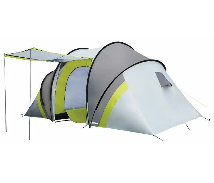 Палатка туристическая Аtemi SELIGER 4 CX, Зеленый/серый
Палатка туристическая Аtemi SELIGER 4 CX, Зеленый/серый