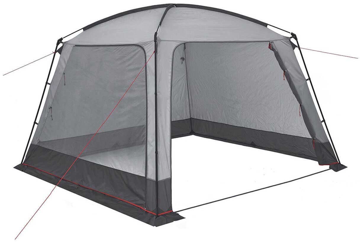 Тент Trek Planet Rain Tent, серый
Тент Trek Planet Rain Tent, серый