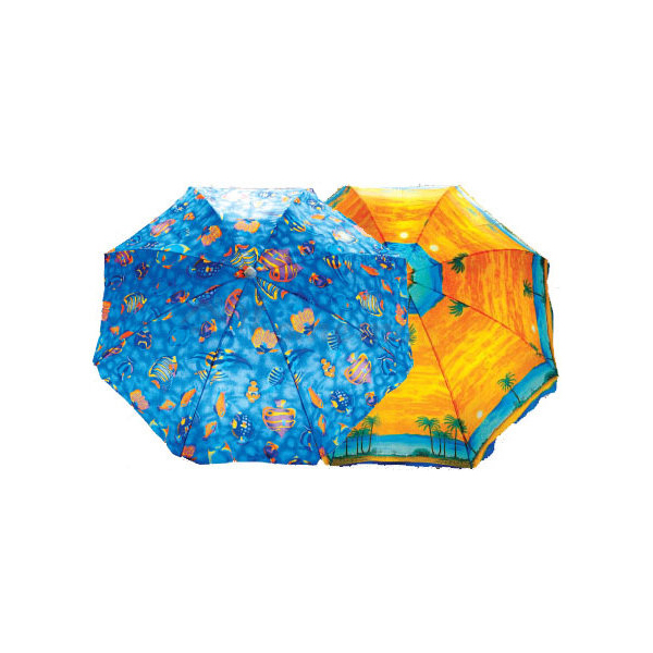 Пляжный зонт Greenhouse um-t190-3/200
Пляжный зонт Greenhouse um-t190-3/200