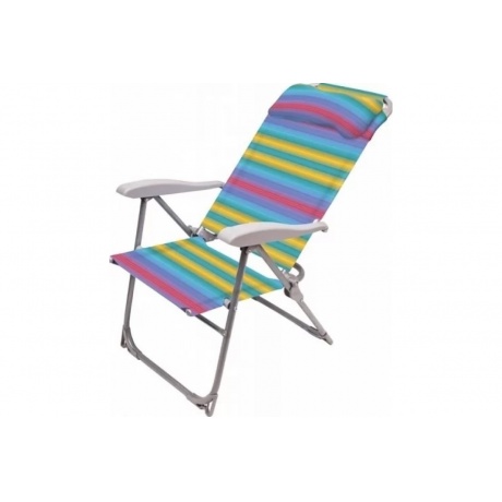 Кресло-шезлонг складное "Ника" К2
Кресло-шезлонг складное "Ника" К2