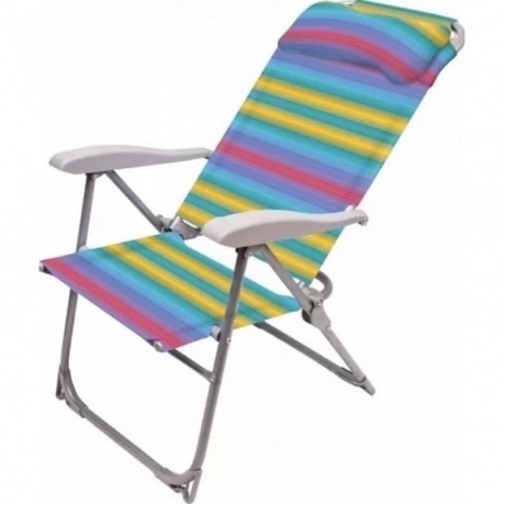 Кресло-шезлонг складное "Ника" К2
Кресло-шезлонг складное "Ника" К2