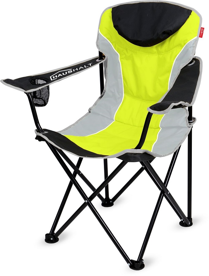 Стул походный с подлокотником складной лимонный HHC3/L
Стул походный с подлокотником складной лимонный HHC3/L