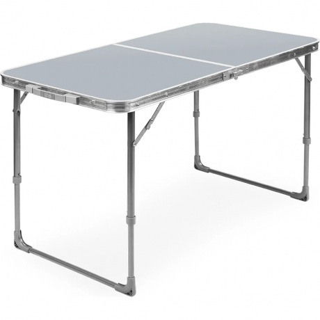 Стол складной "Ника" (влагостойкий пластик ) металлик ССТ3
Стол складной "Ника" (влагостойкий пластик ) металлик ССТ3