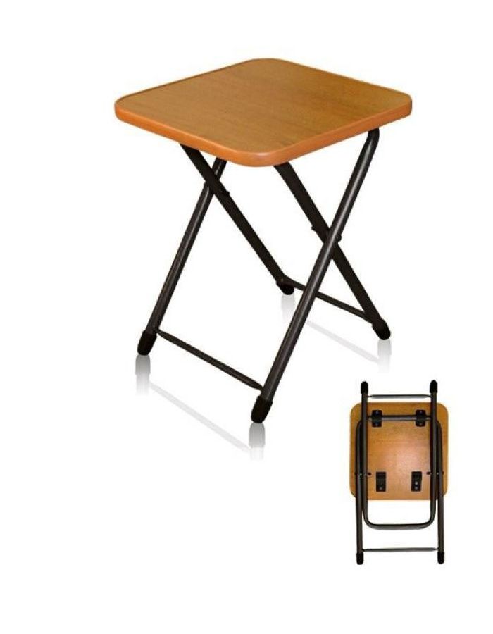 Стул складной "Турист" (сиденье ЛДСП) "Ника" ТС
Стул складной "Турист" (сиденье ЛДСП) "Ника" ТС