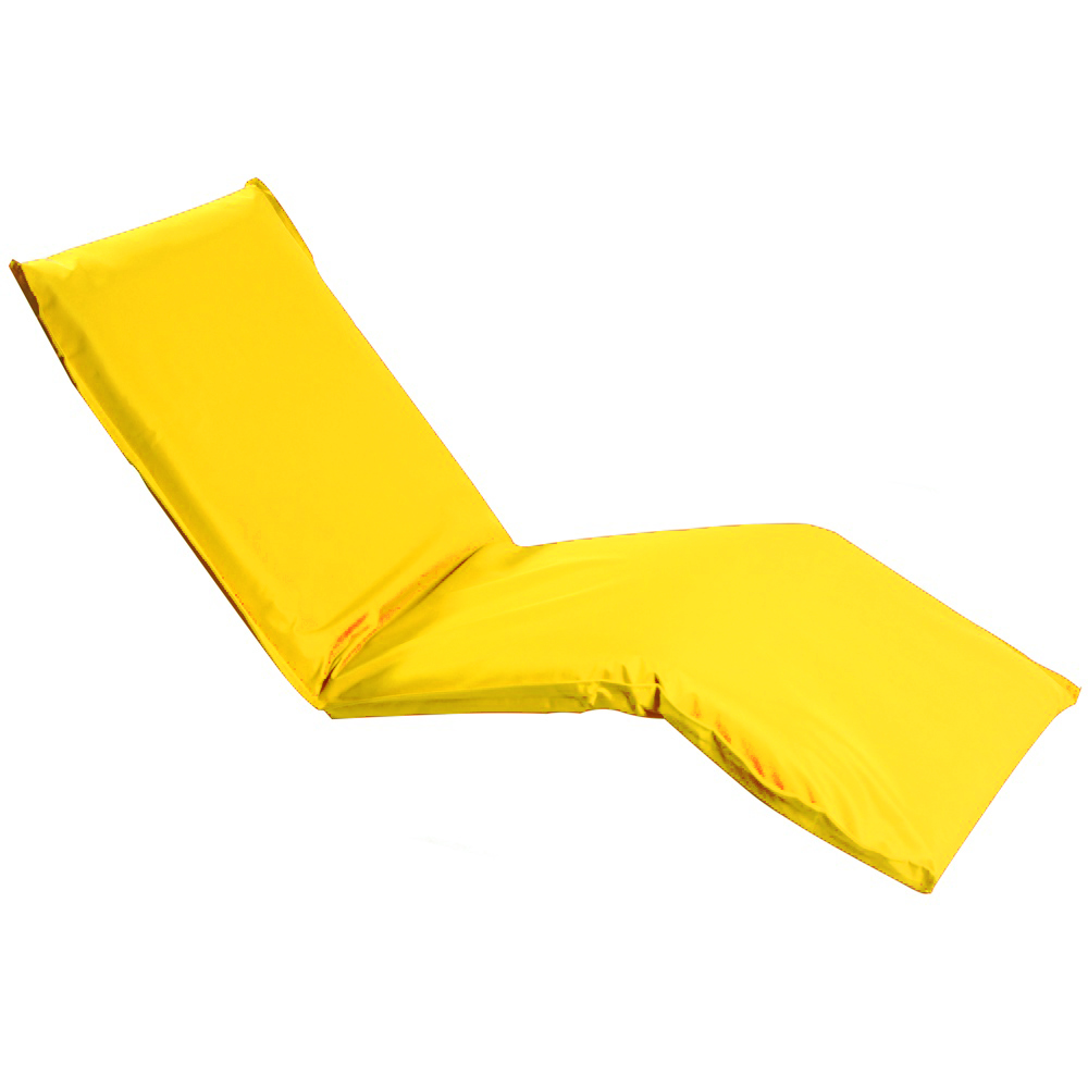 Шезлонг регулируемый MERLIN LF08-Y, цвет желтый
Шезлонг регулируемый MERLIN LF08-Y, цвет желтый