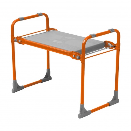 Скамейка садовая складная до 100 кг 54,5*28,*42,5 (Ника) оранж. СК
Скамейка садовая складная до 100 кг 54,5*28,*42,5 (Ника) оранж. СК