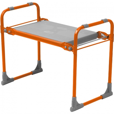 Скамейка садовая складная до 100 кг 54,5*28,*42,5 (Ника) оранж. СК
Скамейка садовая складная до 100 кг 54,5*28,*42,5 (Ника) оранж. СК