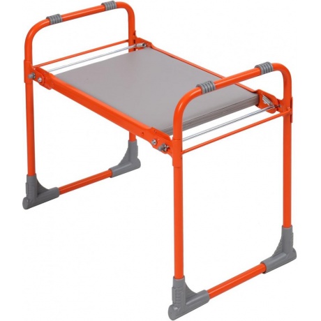 Скамейка садовая складная с мяг сиденьем оранж.до 100 кг 54,5*28,*42,5 СКМ
Скамейка садовая складная с мяг сиденьем оранж.до 100 кг 54,5*28,*42,5 СКМ