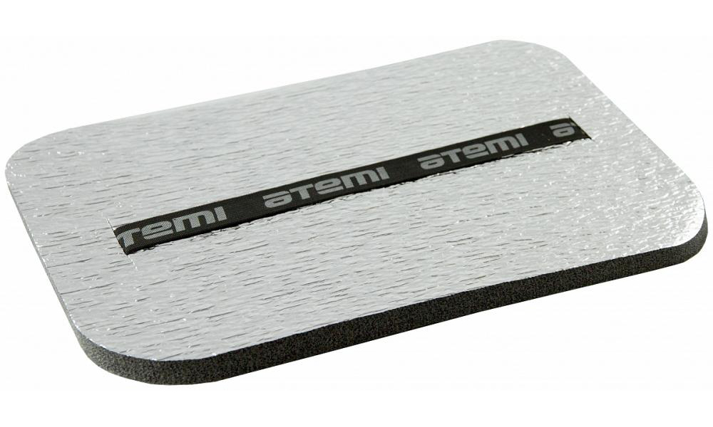 Сидушка Atemi металлизированная 350*240*15мм
Сидушка Atemi металлизированная 350*240*15мм