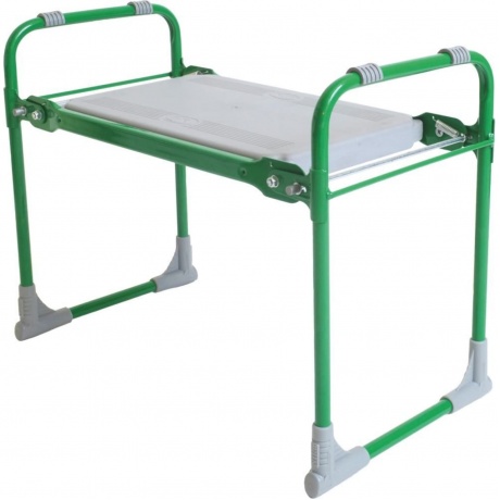 Скамейка садовая складная до 100 кг 54,5*28,*42,5 (Ника) зеленая СК
Скамейка садовая складная до 100 кг 54,5*28,*42,5 (Ника) зеленая СК