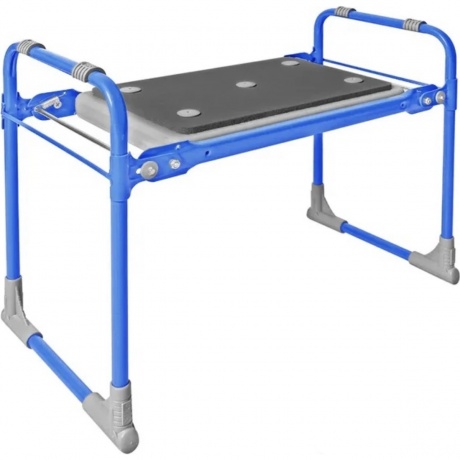 Скамейка садовая складная с мяг сиденьем голуб. .до 100 кг 54,5*28,*42,5 СКМ2
Скамейка садовая складная с мяг сиденьем голуб. .до 100 кг 54,5*28,*42,5 СКМ2