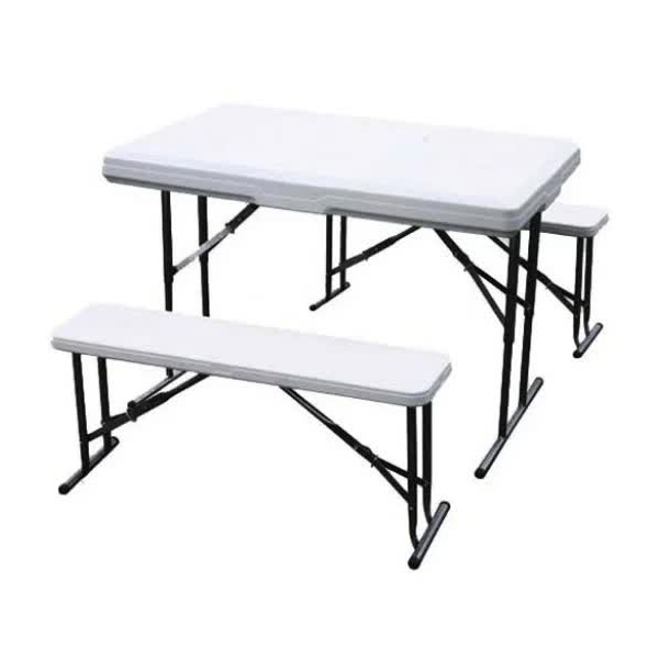 Набор складной мебели Green Glade B113
Набор складной мебели Green Glade B113