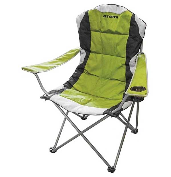 Кресло туристическое Atemi AFC-750
Кресло туристическое Atemi AFC-750