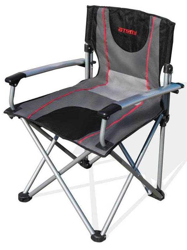 Кресло туристическое -шезлонг Atemi AFC-600
Кресло туристическое -шезлонг Atemi AFC-600