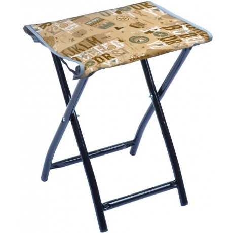 Стул походный складной "Nika-Sport" ПН сафари
Стул походный складной "Nika-Sport" ПН сафари